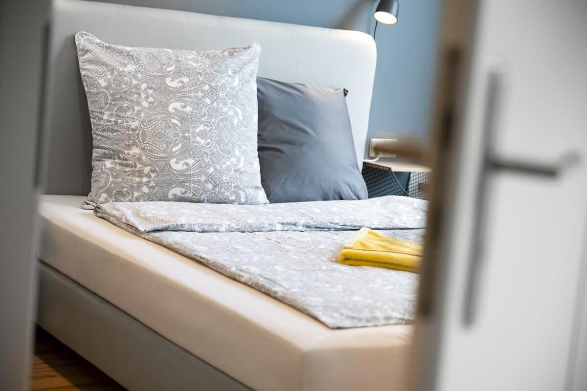 Big Central Apartment Near Rotkreuzplatz With 3 Bedroom For 12 Pax 慕尼黑 外观 照片